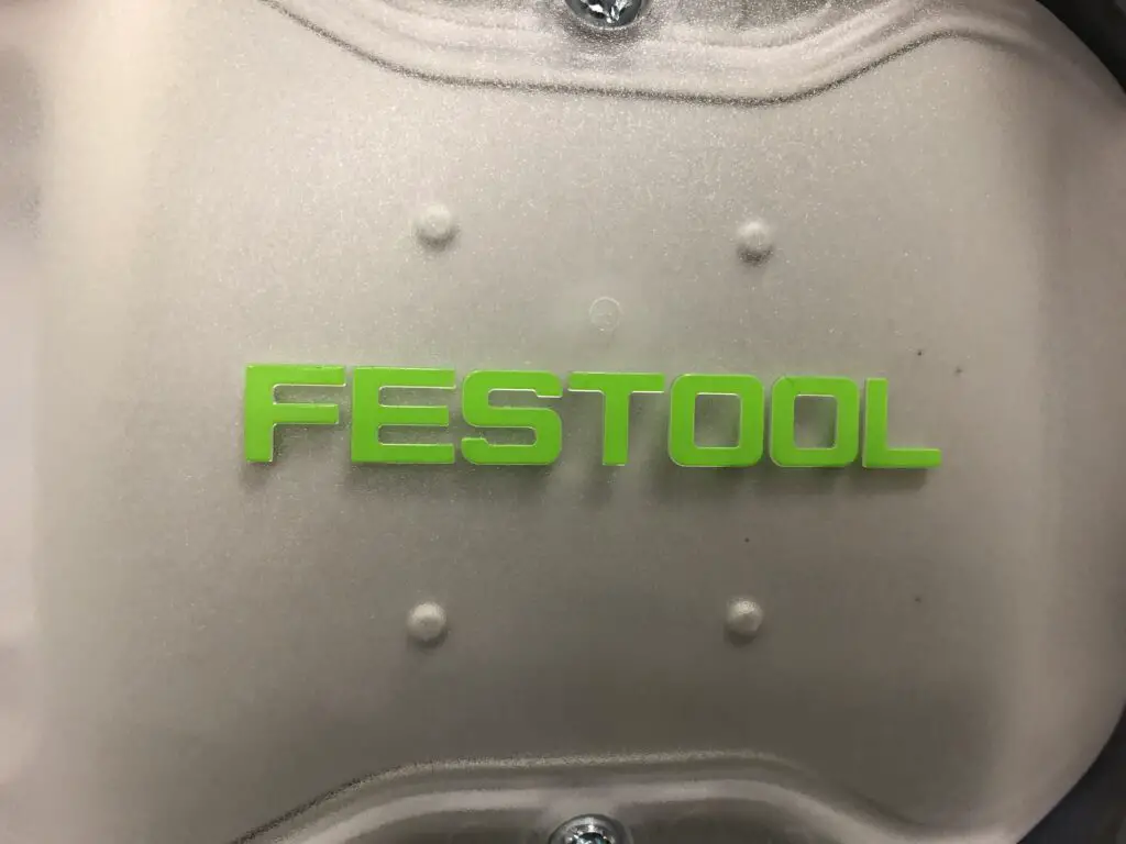 TTS ToolTechnic Systems Festool