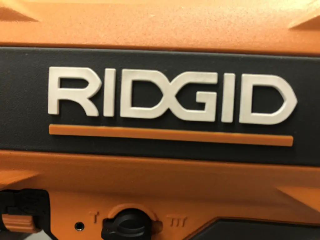 ridgid miter saw problems