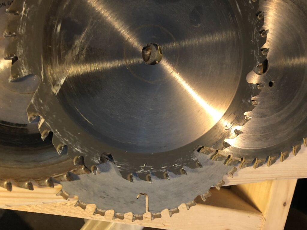 miter saw blades selection